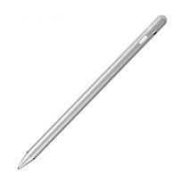 Riff DZ870 Charging Universal Hight sensitivity 1.4 Superfine nib Stylus Pen for Touch screens Silver