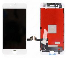 Riff Analog LCD Display + Touch Panel for iPhone 8 / SE 2020 / SE 2022 full set AAA Quality White