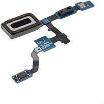 Samsung Galaxy Note 5 N920 N920F N9200 Earpiece Ear speaker with Sensor Microphone Flex Cable Original Used (Grade A)