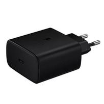 Samsung EP-TA845 45W PD 3.0 Fast Type-C Plug 3A Charger S20/S21/A51/A71 etc Black (OEM)