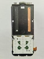 Internal metal frame for Nokia 225 with Keypad full set Original