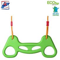 Woody 91950 Universal Plastic GYM ring for kids 3+ years (max 80kg)