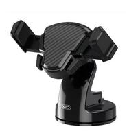 XO C88 One Press to Lock system Car panel & wildshiel holder for Smarthone 4-6.5'' LCD size Black