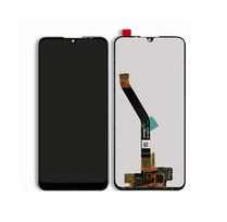 LCD Huawei Y6 2019 / Y6 Prime 2019 / Y6 Pro 2019 with touchscreen black HQ