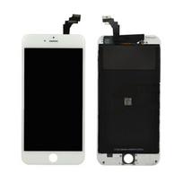 Riff Analog LCD Display + Touch Panel for iPhone 6 full set AAA Quality White