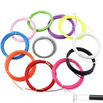 Riff plastic filament for 3D pens 1.75 mm each color 10m Mix colors 11pcs