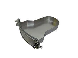 TunaBone Ash tray set of kamado 24-inch