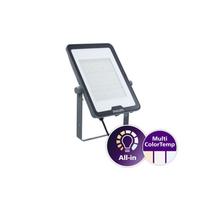 PHILIPS BVP169 135W LED prožektors  15000-15750lm 3000K / 4000K / 6500K asimetrisks IP65/IK07 911401885386 8720169736139