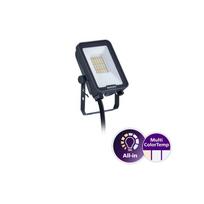 PHILIPS BVP167 10W LED prožektors 1000-1200lm 3000K / 4000K / 6500K IP65/IK07 911401871386 8720169736016