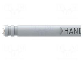 Clip-on probe | pincers type | 6A | blue | Grip capac: max.4.5mm | 4mm