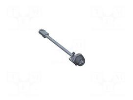 Connector: RJ45 | plug | 0.1m | PIN: 8 | Cat 5e | shielded | 8p8c | 24AWG