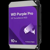 HDD AV WD Purple Pro (3.5'', 10TB, 256MB, 7200 RPM, SATA 6Gb/s)