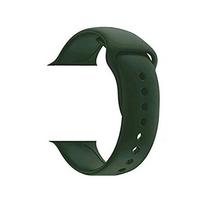 Riff Classic silicone strap for Apple Watch series 42 / 44 / 45 mm Green