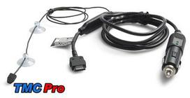 Garmin GTM 21 FM TMC 010-00566-18 Traffic Data Receiver Bulk