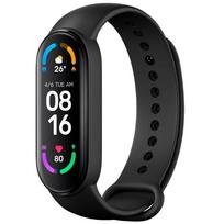 MyTime MT6 Smart Bracelet IP67 with HR & Blood pressure / Social / Sleep monitor Black