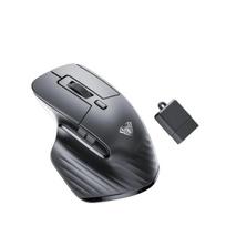 Aula SC150 2in1 Wireless + Wired Super Mini (8x5x3cm) RGB Gaming mouse Black