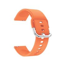 Riff silicone strap for Samsung Galaxy Watch with width 20mm Orange