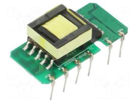 Converter: AC/DC | 3W | 85÷305VAC | Usup: 70÷430VDC | Uout: 24VDC | OUT: 1