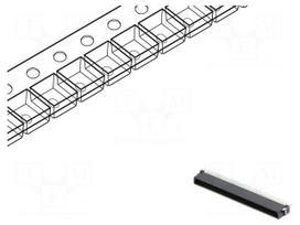 Connector: PCB to PCB | socket | male | PIN: 80 | vertical | 1.2A | SMT