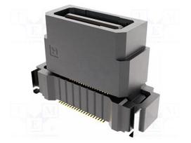Connector: PCB to PCB | male | PIN: 40 | FLECTO | vertical | 0.4A | SMT