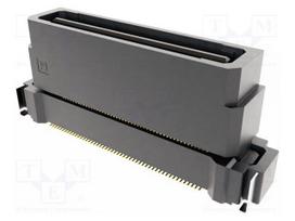 Connector: PCB to PCB | male | PIN: 100 | FLECTO | vertical | 0.4A | SMT