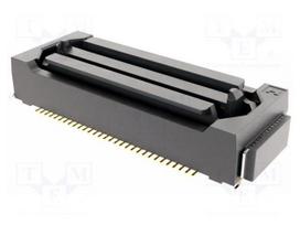 Connector: PCB to PCB | male | PIN: 60 | FLECTO | vertical | 0.5A | SMT