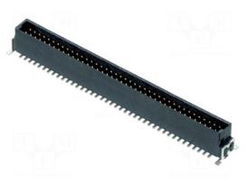 Connector: PCB to PCB | male | PIN: 80 | Archer Kontrol | vertical | SMT