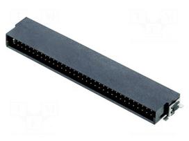 Connector: PCB to PCB | male | PIN: 68 | Archer Kontrol | horizontal