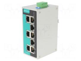 Automation module: switch Ethernet | unmanaged | 9.6÷60VDC | EDS