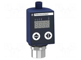 Pressure switch | 17÷33VDC | 4÷20mA | 1% | IP65 | G1/4" | -20÷80°C | PIN: 4