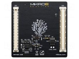 Multiadapter | STM32F767BI | prototype board | 512kBRAM | 121x105mm