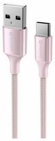 Swissten Textile II USB - USB-C Data and Charching Cable 1.5m