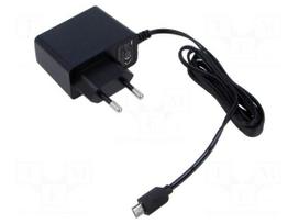 Power supply: switching | mains power supply,mains,plug-in | 5VDC