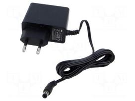 Power supply: switching | mains power supply,mains,plug-in | 1A