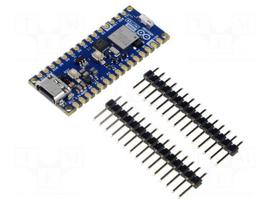 Dev.kit: Arduino Nano | prototype board | Comp: MGM240SD22VNA | 5VDC