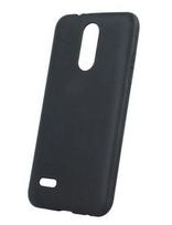 Nugarėlės dėklai iLike - Galaxy A34 5G Matt TPU case Black