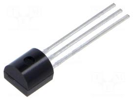 IC: voltage regulator | fixed | 5V | 0.1A | TO92 | THT | LM78LXX | bulk