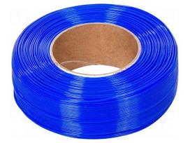 Filament: PLA High Speed | 1.75mm | blue (dark) | 180÷240°C | 1kg