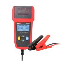 UT675A akumulatora testeris ar printeri 12V/24V 3Ah - 250Ah