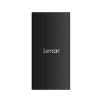 External SSD|LEXAR|SL300|1TB|USB-C|Write speed 1000MBytes/sec|Read speed 1050MBytes/sec|LSL300001T-RNBNG