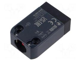 Body | NO + NC | IP67,IP69K | No.of mount.holes: 2 | -40÷80°C | metal