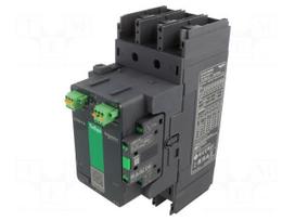 Contactor: 3-pole | NO x3 | Auxiliary contacts: NO + NC | 115A | 1kV