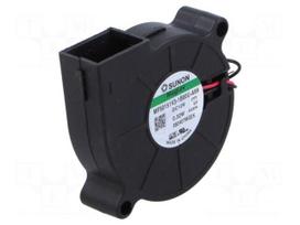 Fan: DC | blower | 12VDC | 51.7x51.6x15mm | 4.41m3/h | 23.4dBA | Vapo