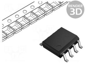 IC: instrumentation amplifier | 14kHz | Ch: 1 | 2.7÷26VDC | SC70-6
