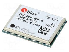 Module: GPS/BEIDOU | 2.7÷3.6VDC | DDC,SPI,UART,USB | SMD | -40÷85°C