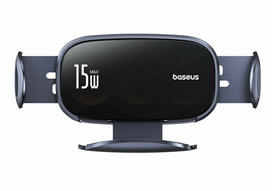 Baseus LightChaser Series Triple-Coil Wireless Phone holder