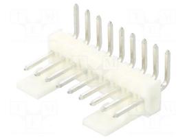 Connector: wire-board | socket | male | PIN: 9 | KK 254 | angled 90° | THT