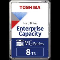 HDD Server TOSHIBA MG10 8TB CMR 512e, 3.5'', 512MB, 7200RPM, SATA, SKU: HDEB028GEA51F