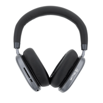 Tellur Shade Bluetooth Over-ear Headphones ANC grey