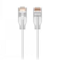 UBIQUITI NANO-THIN PATCH CABLE WITH 2.5GBE SUPPORT DESIGNED TO SHOW ETHERLIGHTING™ EFFECTS / 12 M
